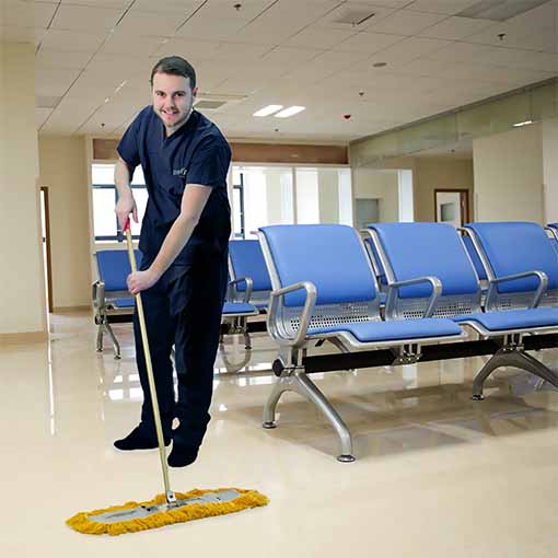 Limpieza de Centros Médicos